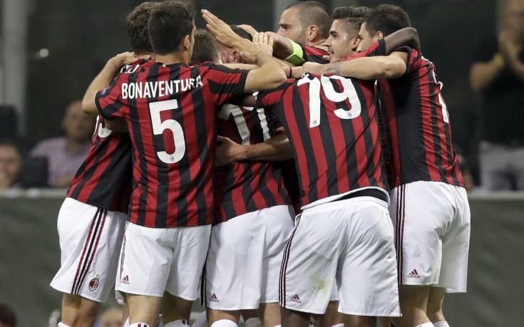 Στο ’94 γλίτωσε το κάζο η Μίλαν 1