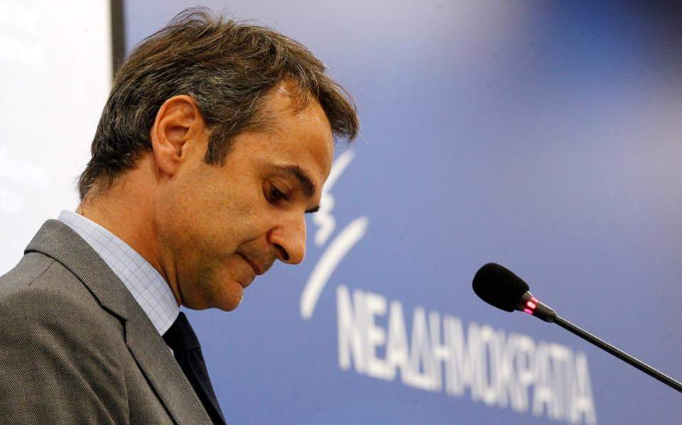 Ο Κυριάκος Μητσοτάκης για τον θάνατο του Κ. Σημαιοφορίδη