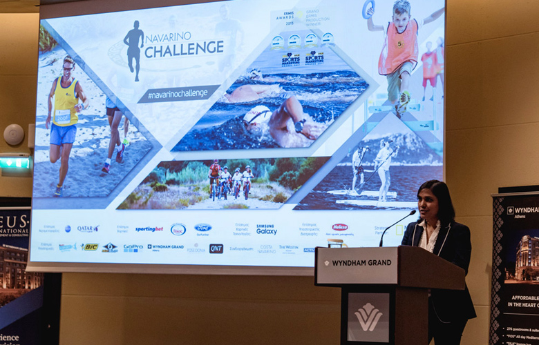 Παρουσίαση του «Navarino Challenge 2017» 1