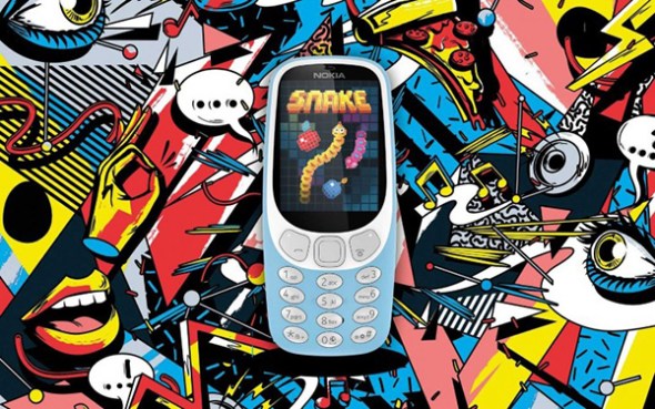 Nokia 3310 3G: Ανακοινώθηκε η νέα έκδοση με κεραία 3G και βελτιωμένο περιβάλλον χρήσης [Video]