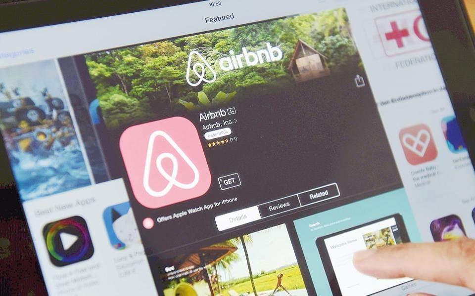 Διαμονή σε... κοντέινερ λόγω Airbnb 1
