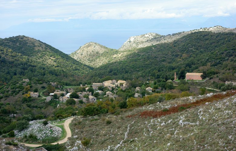 Το μαγευτικό «χωριό φάντασμα» της Κέρκυρας! 3