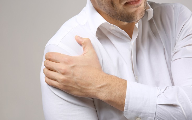 Ρήξη τένοντα στον ώμο, αποτελεσματική θεραπεία με PRP