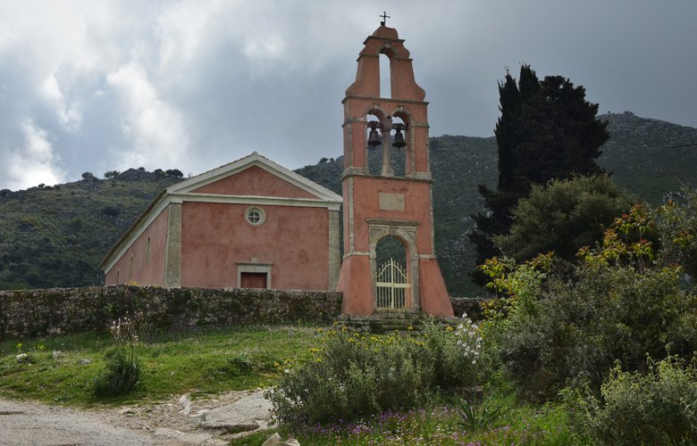 Το μαγευτικό «χωριό φάντασμα» της Κέρκυρας! 1