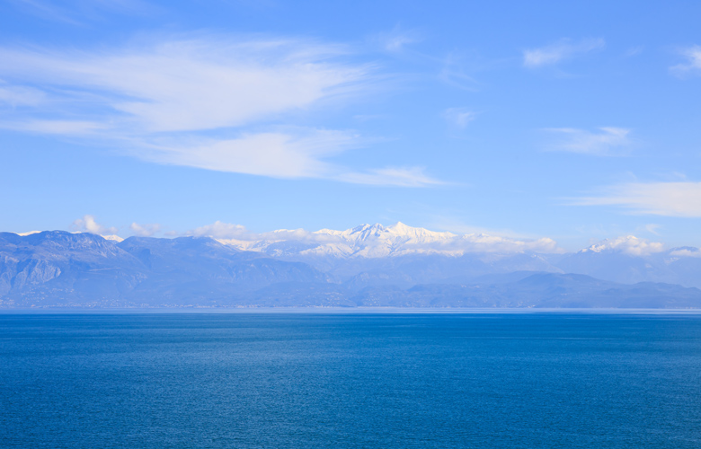 Ο εντυπωσιακός Ταΰγετος και ο μύθος με το όνομά του