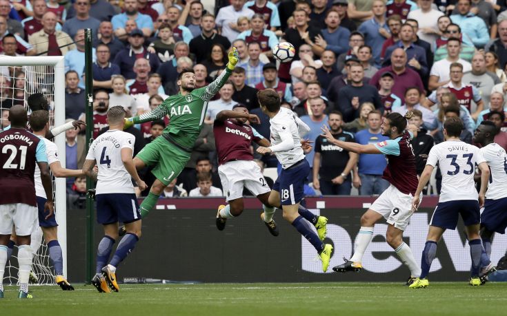 Περιπέτεια για την Τότεναμ η σημερινή νίκη επί της Γουέστ Χαμ 1