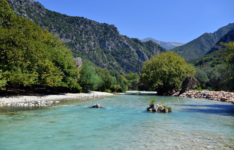 Ο παράδεισος του εναλλακτικού τουρισμού στις πηγές του Αχέροντα 4