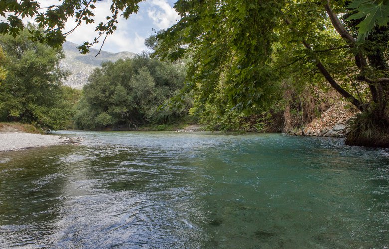 Ο παράδεισος του εναλλακτικού τουρισμού στις πηγές του Αχέροντα 3