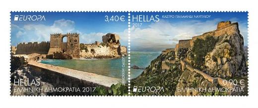 Το κάστρο του Παλαμηδιού γίνεται ευρωπαϊκό γραμματόσημο! (ΦΩΤΟΓΡΑΦΙΑ) 2