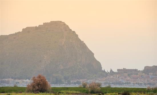 Το κάστρο του Παλαμηδιού γίνεται ευρωπαϊκό γραμματόσημο! (ΦΩΤΟΓΡΑΦΙΑ)