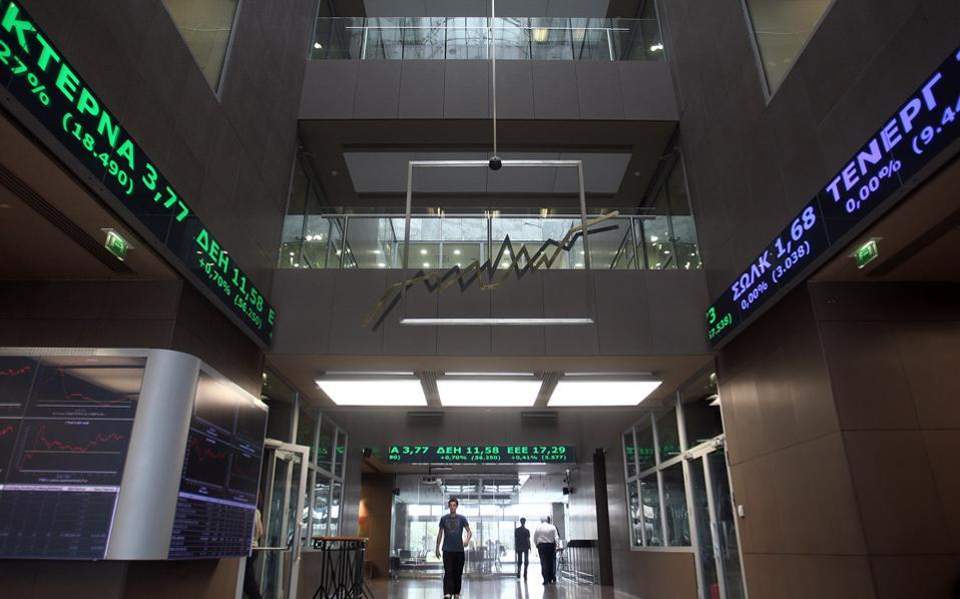 ΧΑΑ: Άνοδος 1,04% το κλείσιμο της εβδομάδας 1