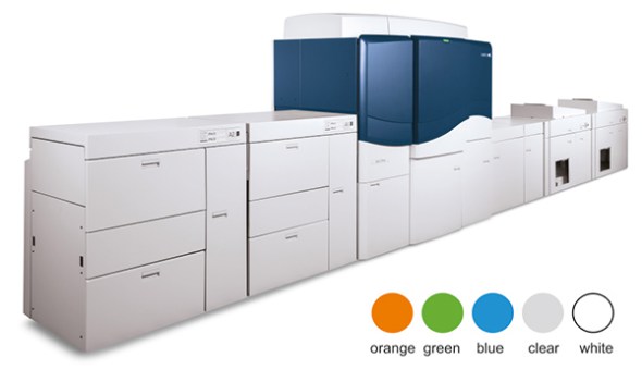 Η Xerox καινοτομεί με το νέο, επαναστατικό λευκό μελάνι White Dry Ink