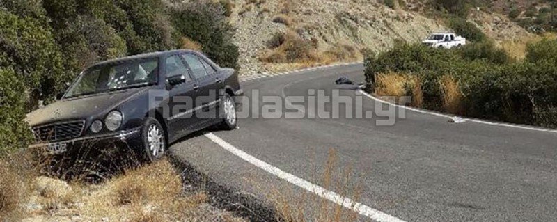 Το σημείο που εκτέλεσαν εν ψυχρώ τον καρδιολόγο στη Σητεία 1