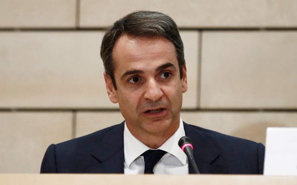 Σε ρυθμούς συνεδρίου κινείται η Ν.Δ.