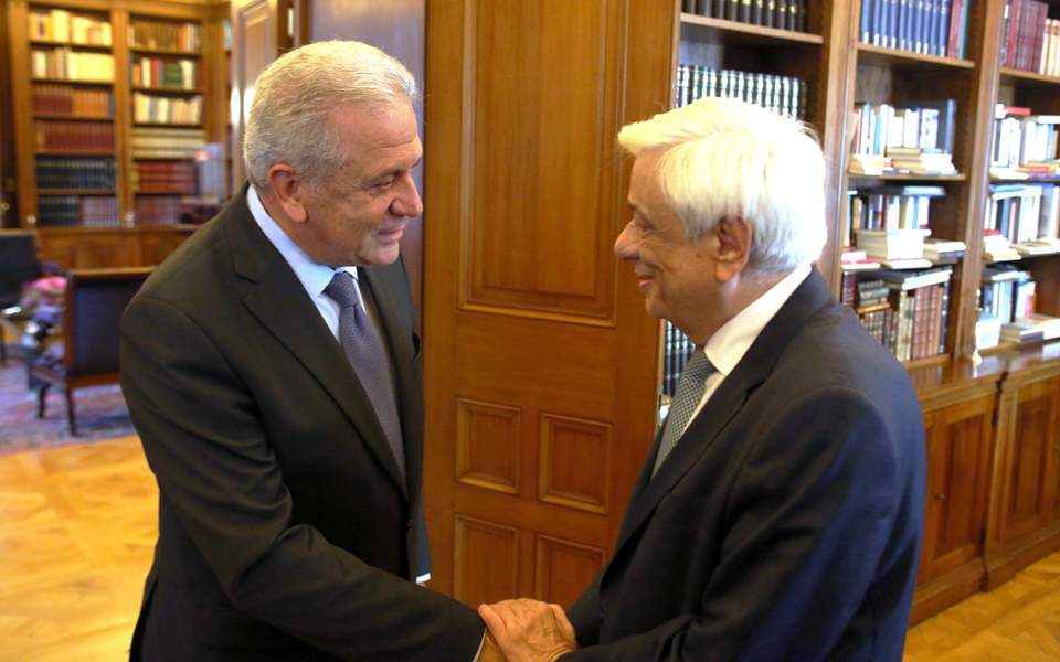 Αβραμόπουλος: «Σένγκεν, το μεγαλύτερο επίτευγμα της Ευρώπης» 1