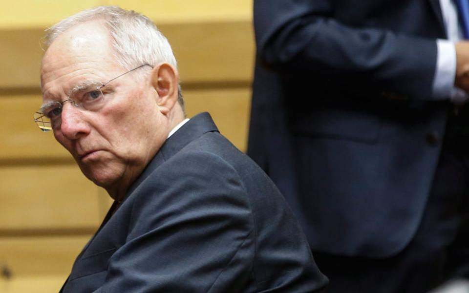 Κρ. Λίντνερ: Ο Σόιμπλε δεν ήταν αρκετά σκληρός με την Ελλάδα 1