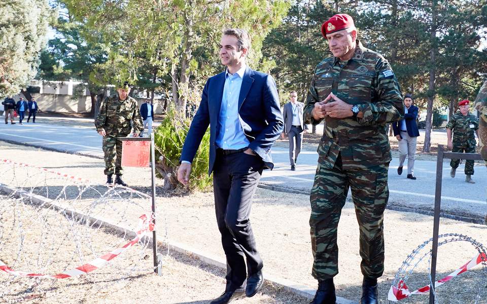 Κυρ. Μητσοτάκης: Θα γίνουν εκλογές σε σύντομο χρόνο 1