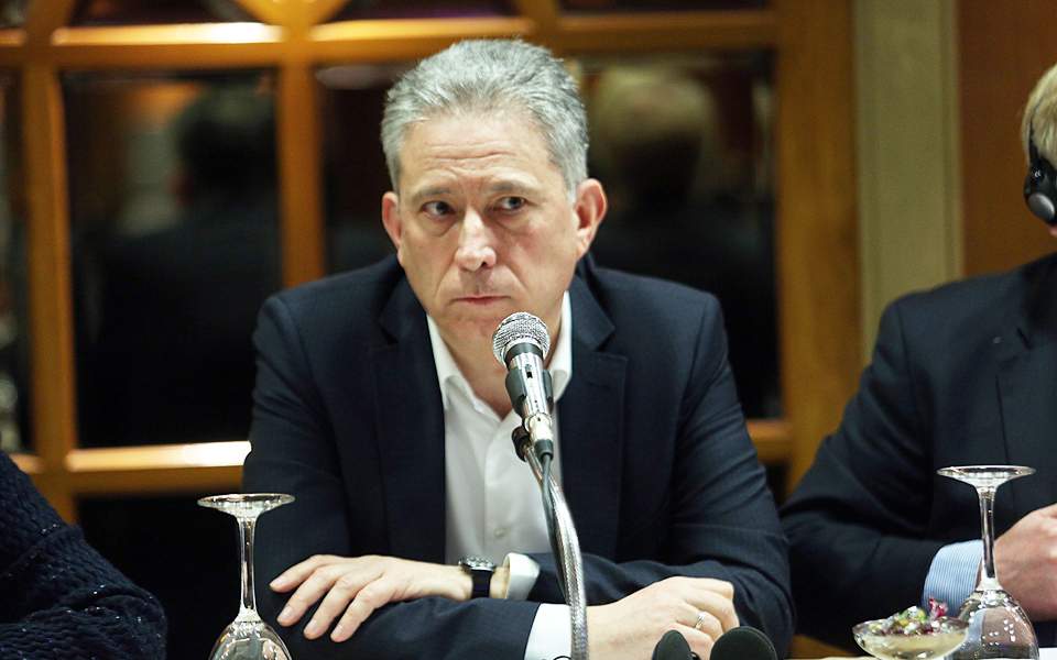 Σοσιαλιστική Τάση, η πρώτη ρωγμή ΣΥΡΙΖΑ προς το Κέντρο 1