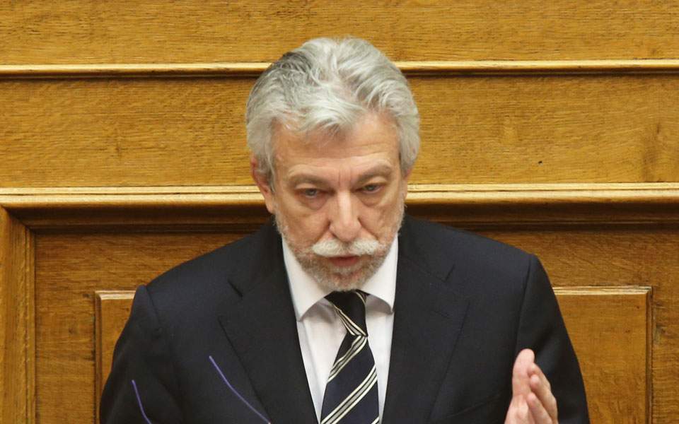 ΣΥΡΙΖΑ: επιμένουν στις ενστάσεις τους πέντε βουλευτές 1