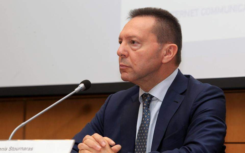 Γ. Στουρνάρας: Μεγαλύτερος κίνδυνος, η καθυστέρηση της τρίτης αξιολόγησης
