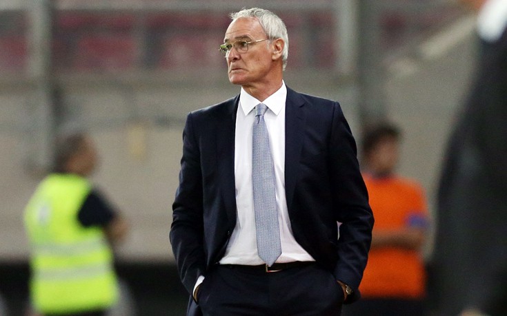 Ρανιέρι: Δεν βλέπω ποτέ σε βίντεο τις στιγμές με τη Λέστερ 1