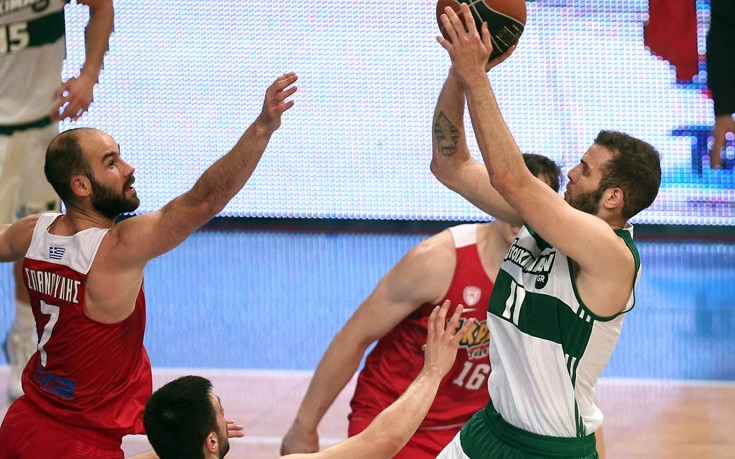 Πρεμιέρα με ντέρμπι «αιωνίων» στην Basket League