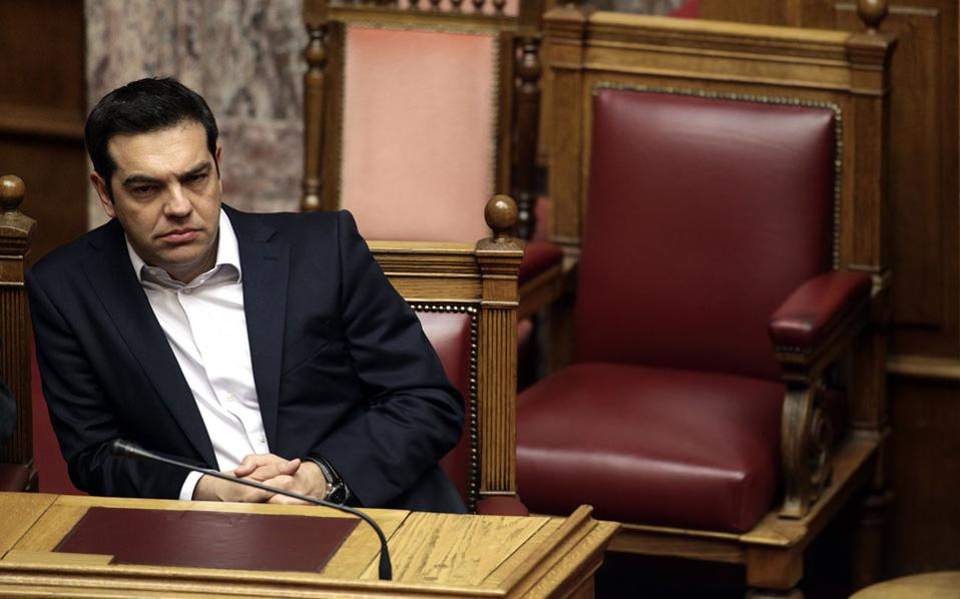 Μήνυμα Τσίπρα προς υπουργούς για επίσπευση της αξιολόγησης