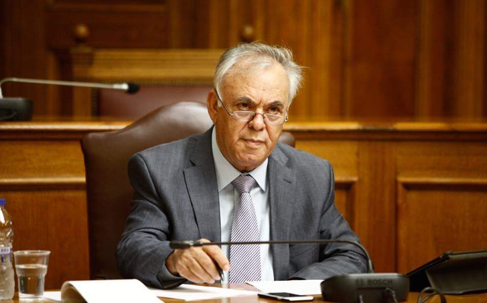 Γ. Δραγασάκης: Θα δοθεί και φέτος μέρισμα από το πλεόνασμα