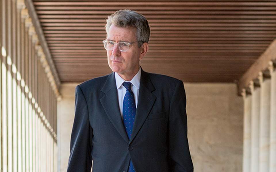 Πάιατ: Στρατηγική η σημασία της βάσης του ΝΑΤΟ στη Σούδα