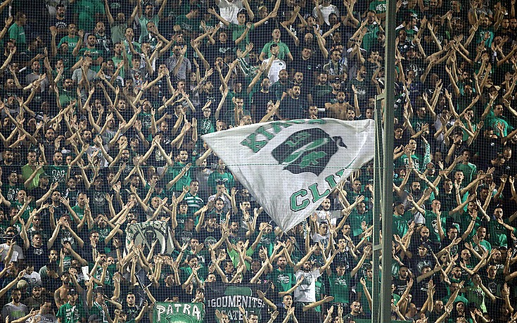 Στη Λεωφόρο τα ντέρμπι με Ολυμπιακό και ΑΕΚ 1