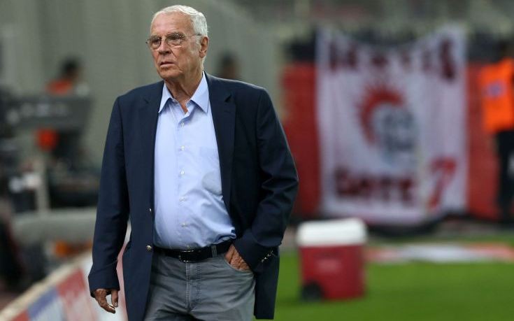 Θεοδωρίδης: Όποιος δεν ματώνει, να μας αδειάσει την γωνιά 1