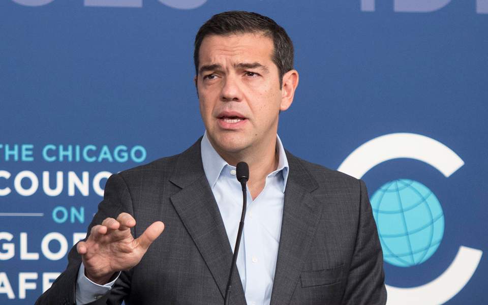 Αλ. Τσίπρας: Η Ελλάδα επέστρεψε 1