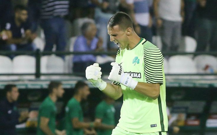 Λουτσιάνο: Ο Βλαχοδήμος έχει όλο το μέλλον μπροστά του