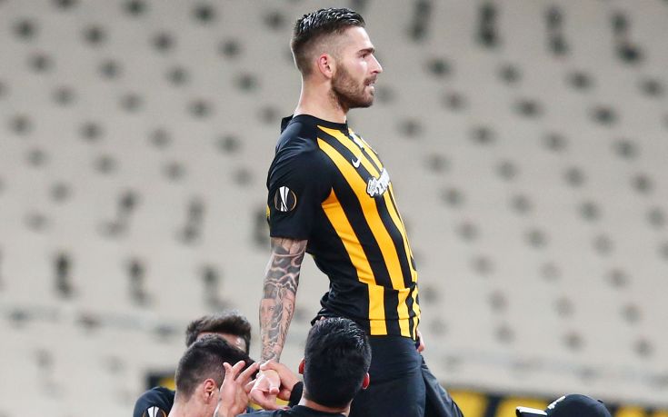 Τα δεδομένα για να «δέσει» η ΑΕΚ τον Λιβάγια 1