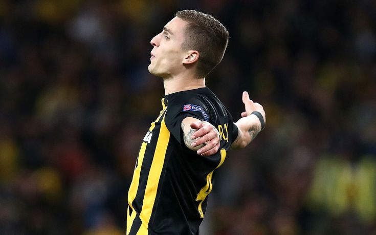 Βράνιες: Η ΑΕΚ έχει τη μεγαλύτερη ποιότητα εντός γηπέδου 1