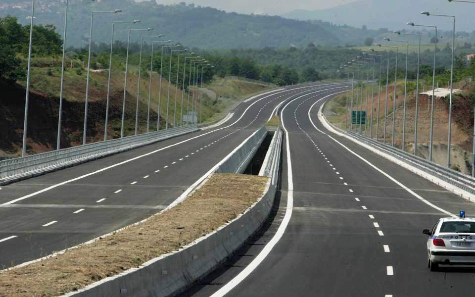 133.000 ευρώ ημερησίως χάνει η Εγνατία εξαιτίας της μη λειτουργίας διοδίων