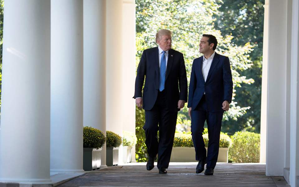 Στήριξη Ουάσιγκτον στη μείωση χρέους 1