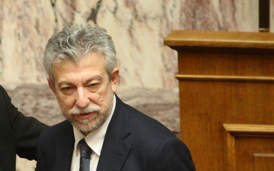 Εξηγήσεις Στ. Κοντονή σε Ιερώνυμο για αλλαγή φύλου