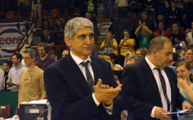 Γιαννάκης: Συγκεντρωμένοι για να ξεκινήσουμε νικηφόρα