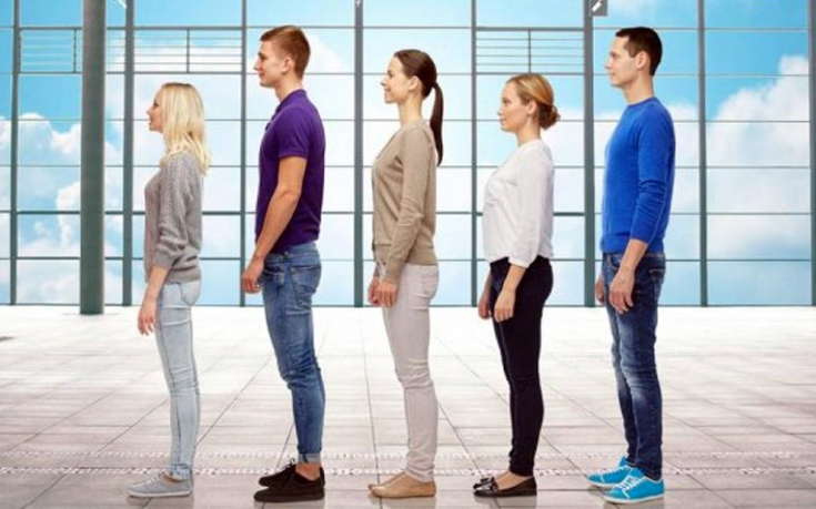 Οι ψηλοί κινδυνεύουν περισσότερο από θρόμβωση στις φλέβες τους