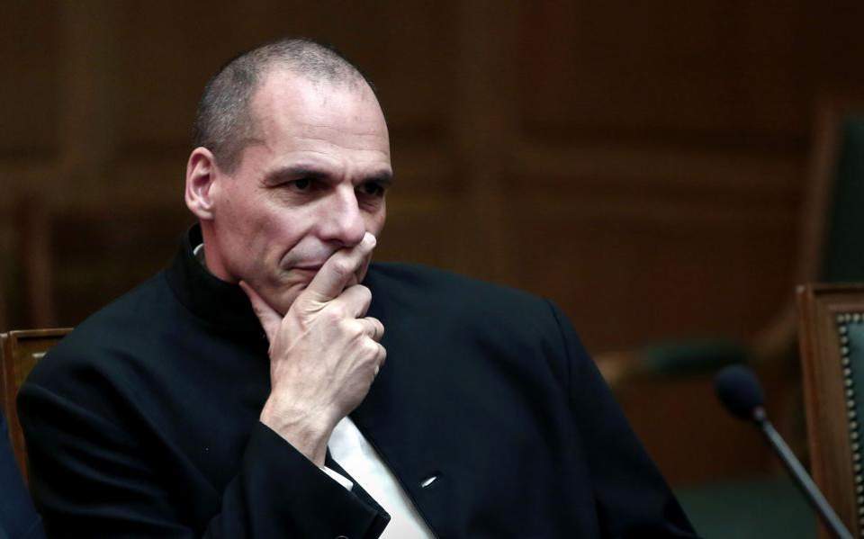 Βαρουφάκης: Δεν διατηρώ σχέσεις με τον Τσίπρα γιατί δεν έχει κάτι να μου πει 1