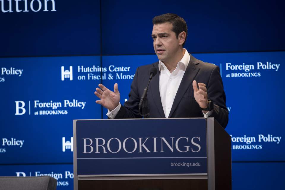 «Μουσική στ’ αυτιά» του Αλ. Τσίπρα οι αναφορές Λαγκάρντ 1