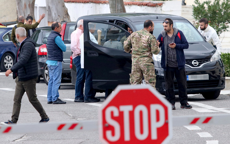 Ο ρόλος κάμερας σε ταχυδρομείο στην απαγωγή Λεμπιδάκη 1