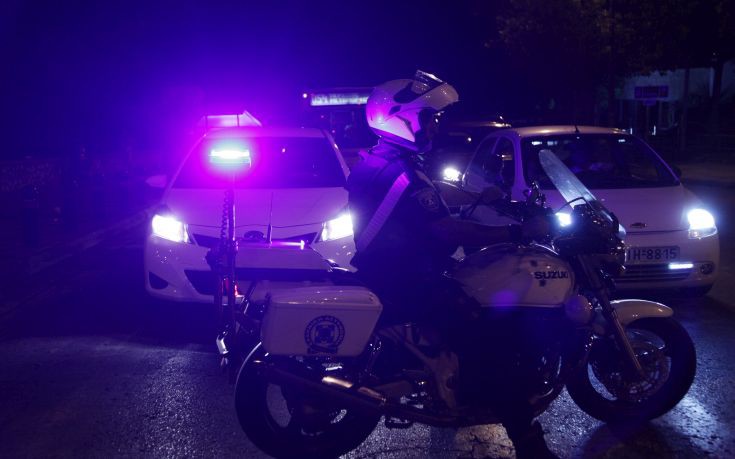 Διάρρηξη τα ξημερώματα σε κοσμηματοπωλείο 1