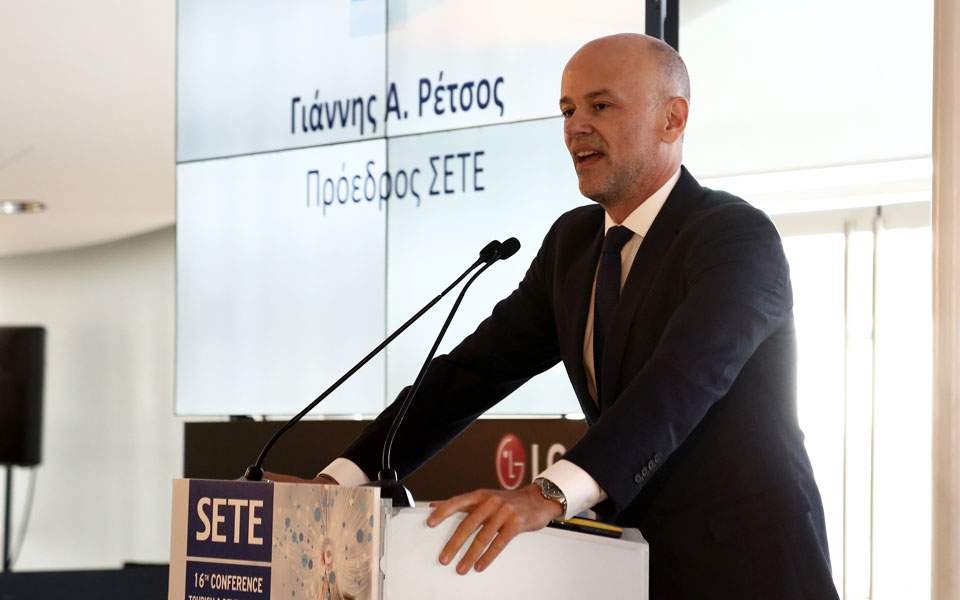 Εφικτός ο στόχος για 30 εκατ. τουρίστες το 2018, εκτιμά ο ΣΕΤΕ 1