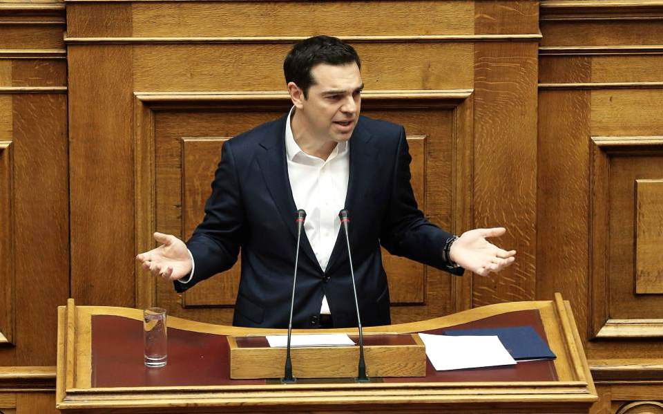 Στην Ωρα του Πρωθυπουργού η αναβάθμιση των F-16