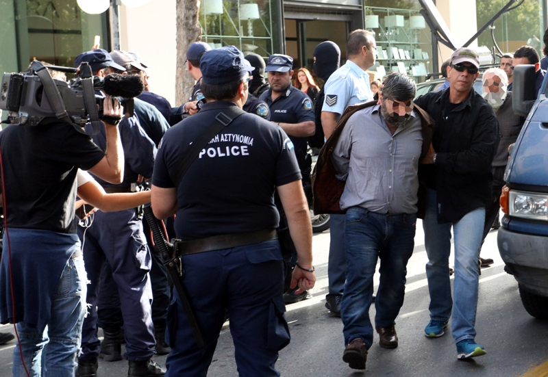 Στη φυλακή οι συλληφθέντες για την απαγωγή Λεμπιδάκη 1
