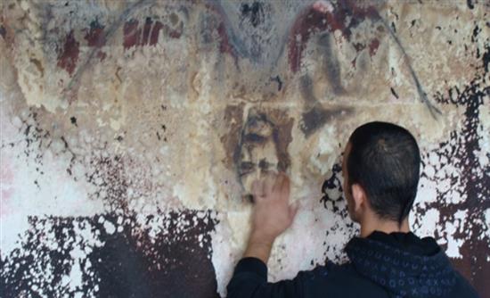 «Η τέχνη δεν φυλακίζεται» – Έκθεση με έργα κρατουμένων στη Δημοτική Πινακοθήκη Πειραιά