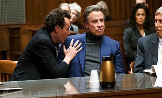 Ποιος μεταμόρφωσε τον Τζον Τραβόλτα στο νονό της μαφίας, Τζον Γκότι