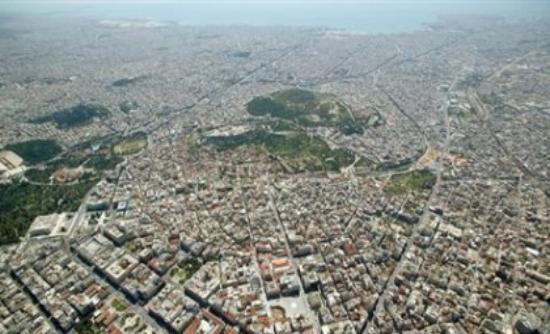 Ένας αιγυπτιακός περίπατος στο κέντρο της Αθήνας
